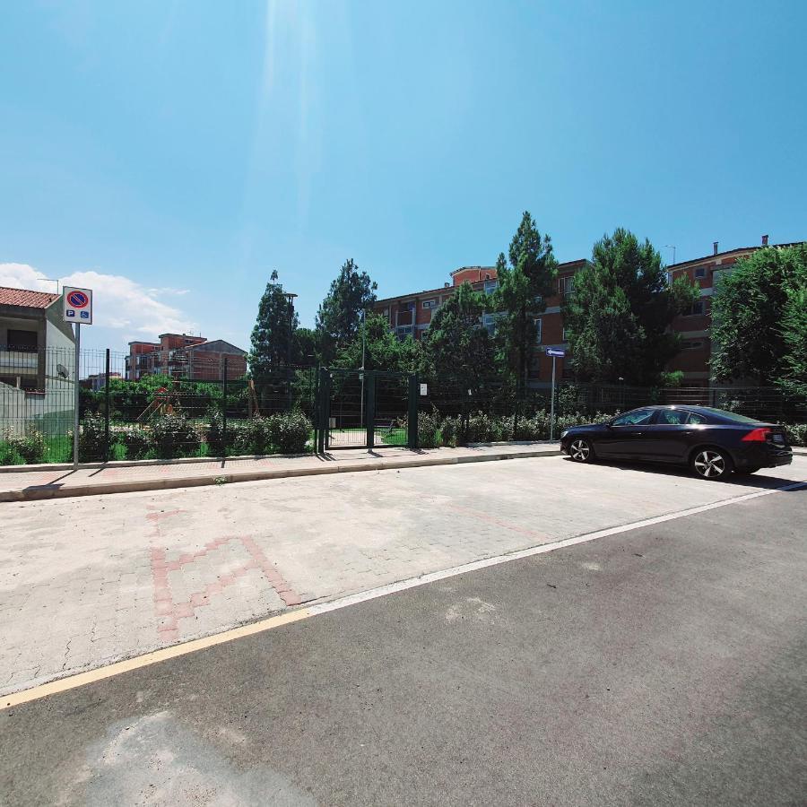 Villa Volta 3 Policlinico Monserrato Esterno foto